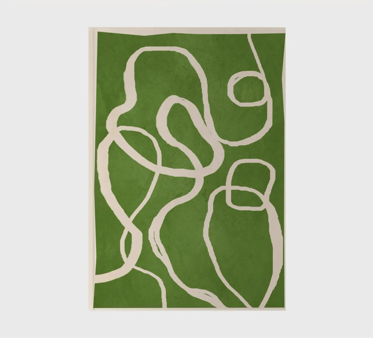 Ether Line 4 notebook by Nadjaa