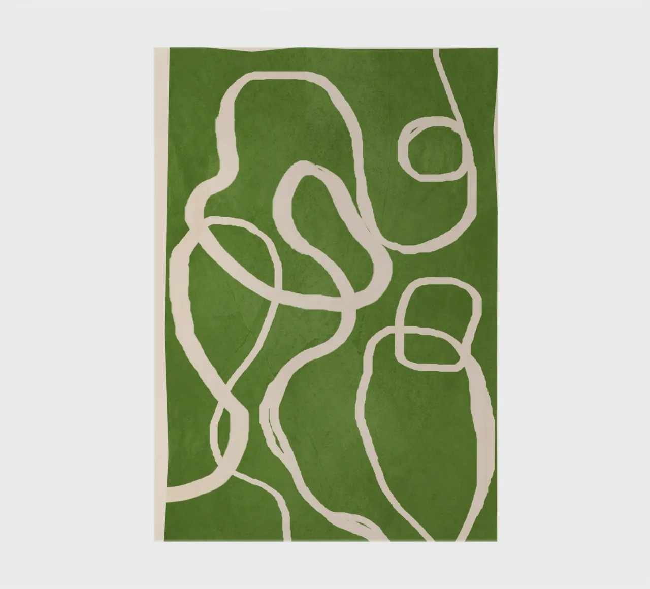 Ether Line 4 notebook by Nadjaa
