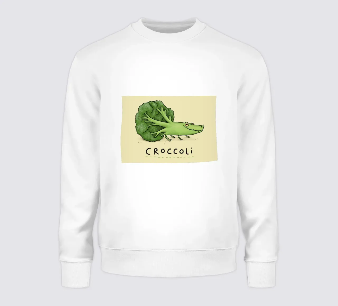 Croccoli felpa da HARU HARU