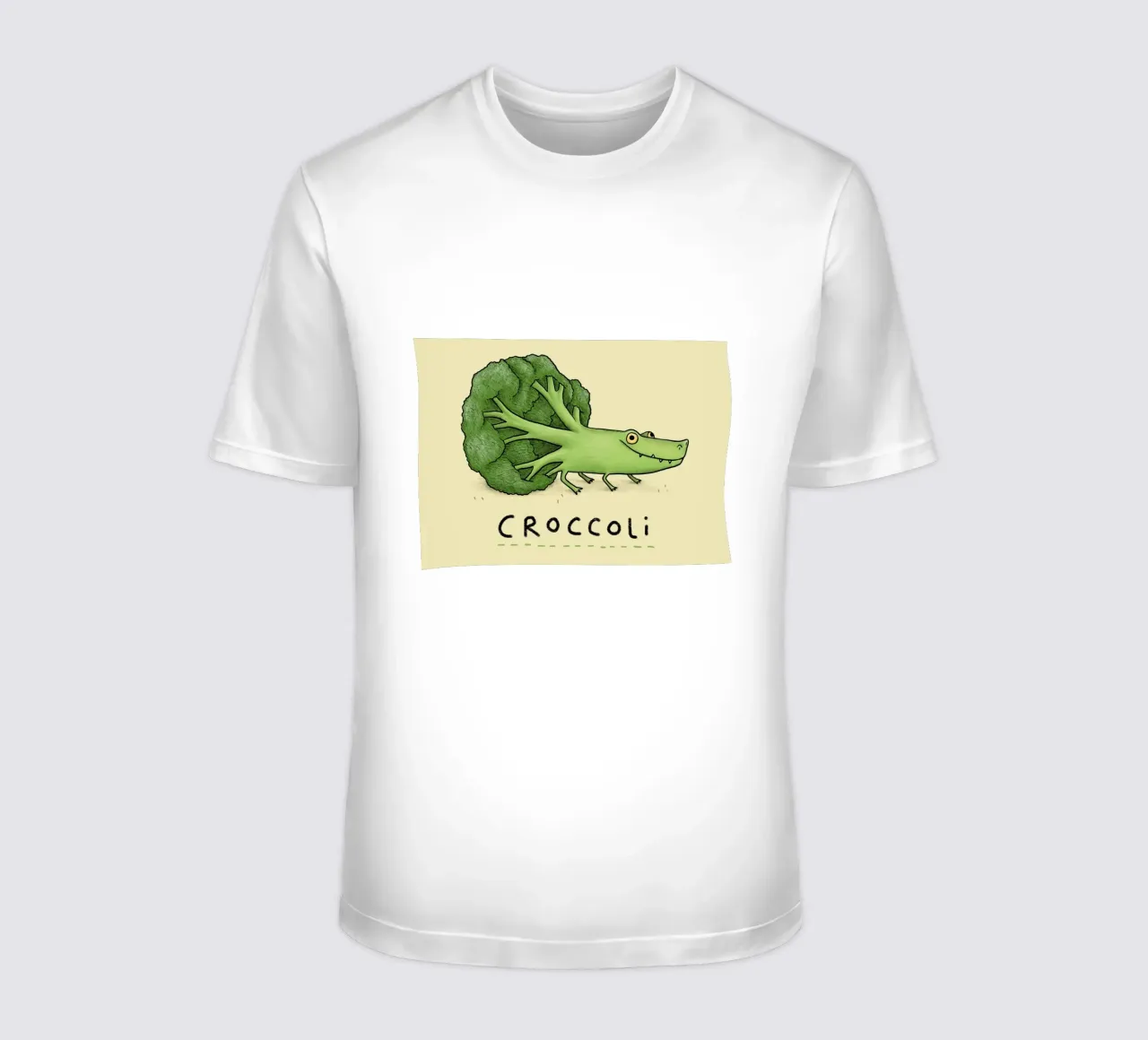 Croccoli t-shirt da HARU HARU