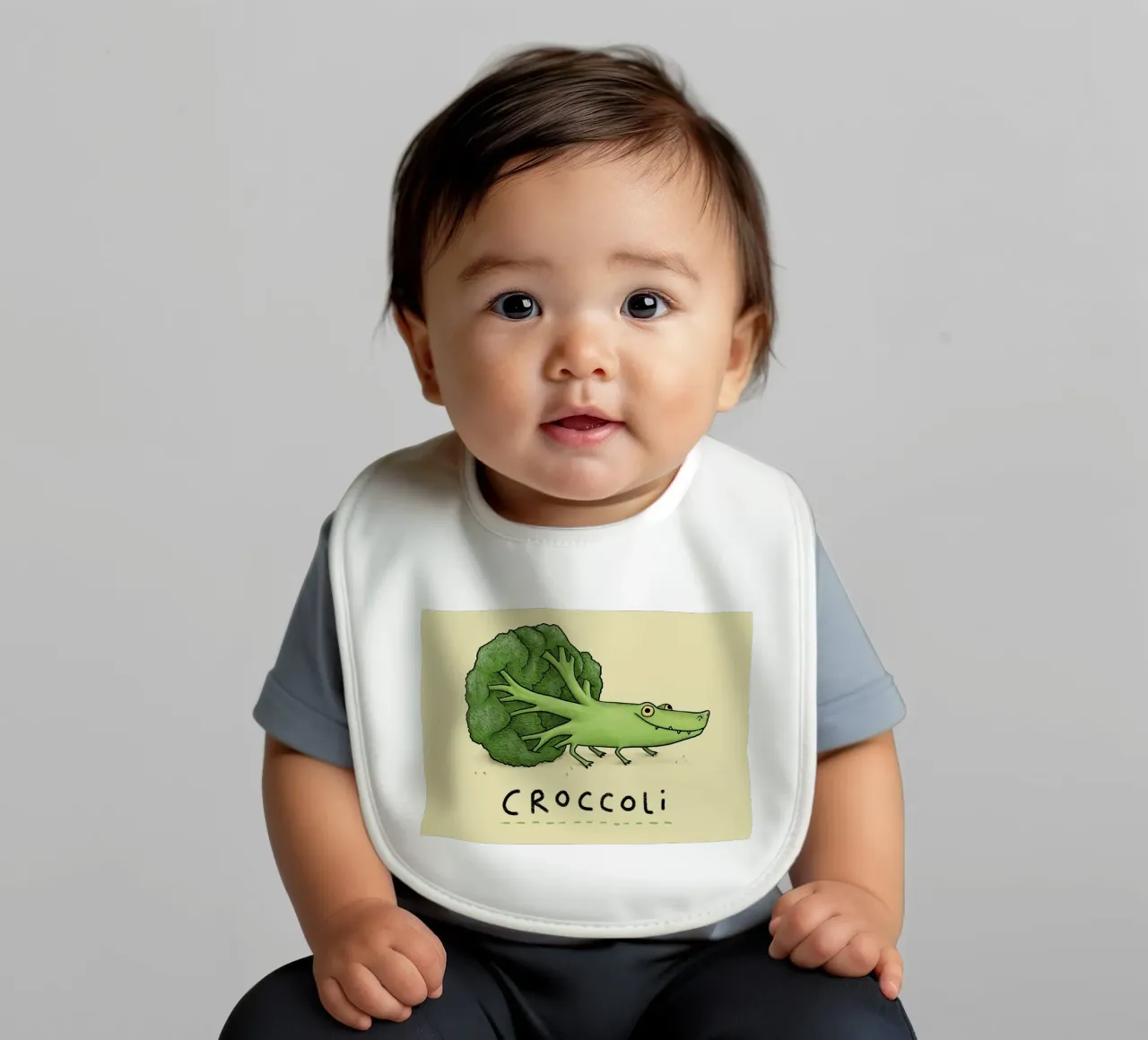 Croccoli bavaglino da HARU HARU