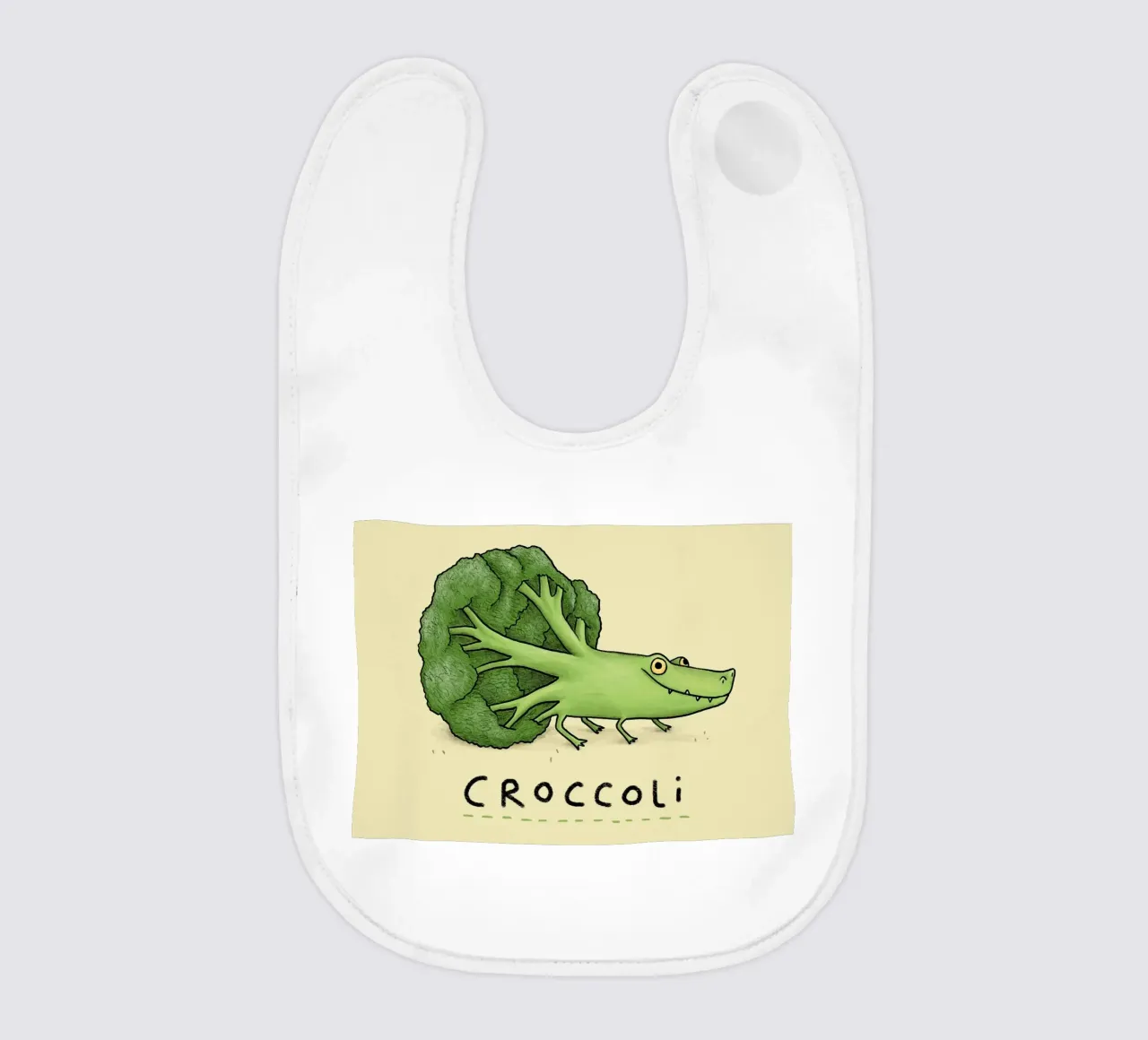 Croccoli bavaglino da HARU HARU