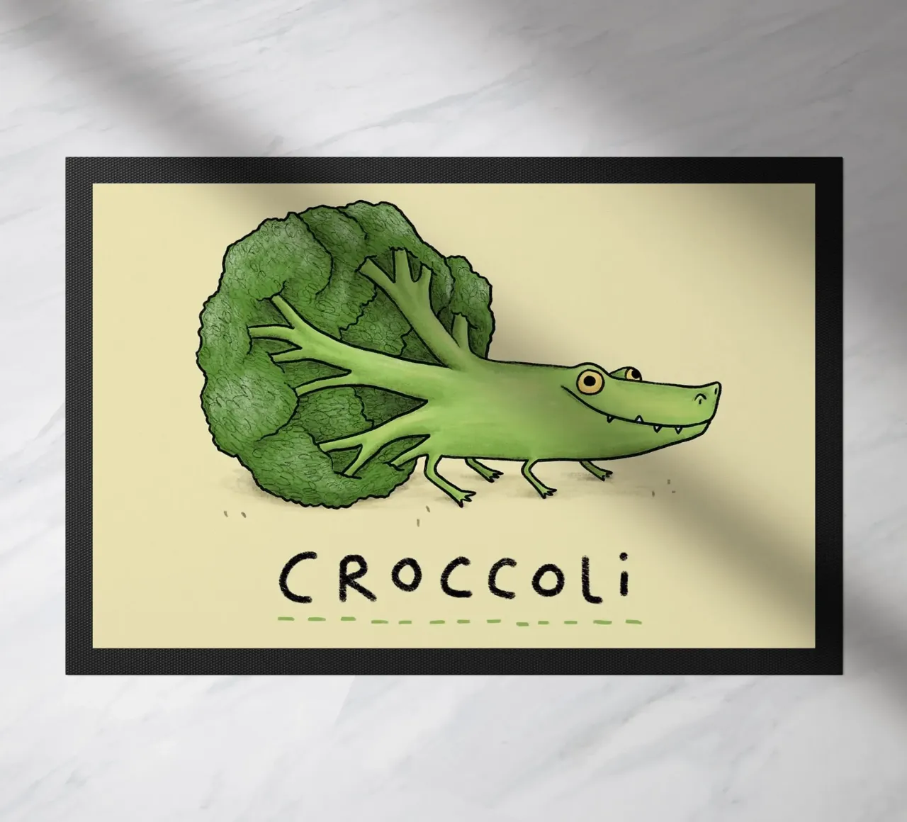 Croccoli zerbino da HARU HARU