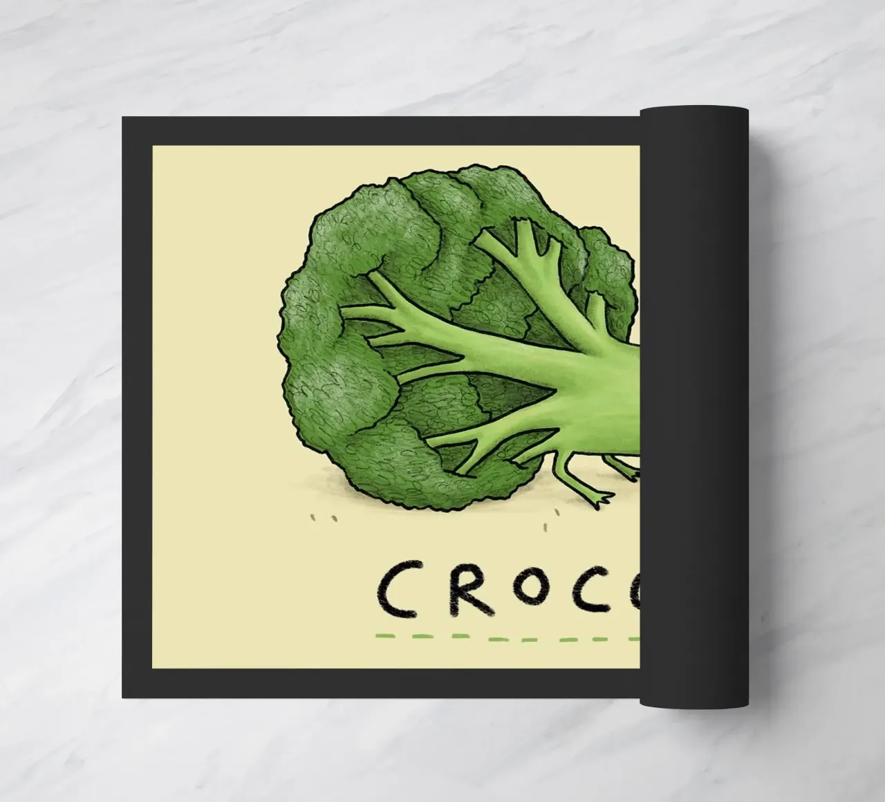 Croccoli zerbino da HARU HARU