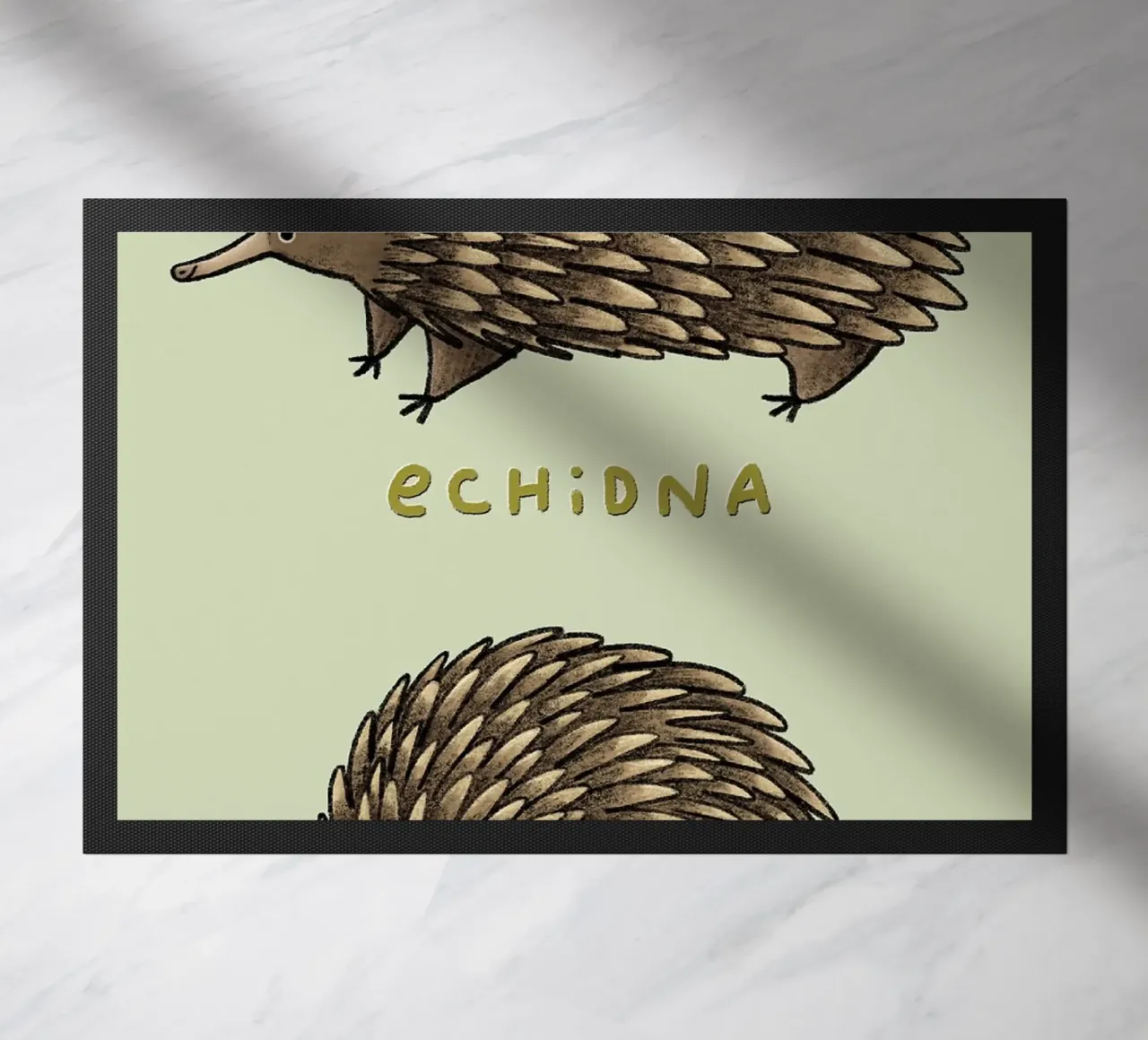 Echidna Echidnah zerbino da HARU HARU