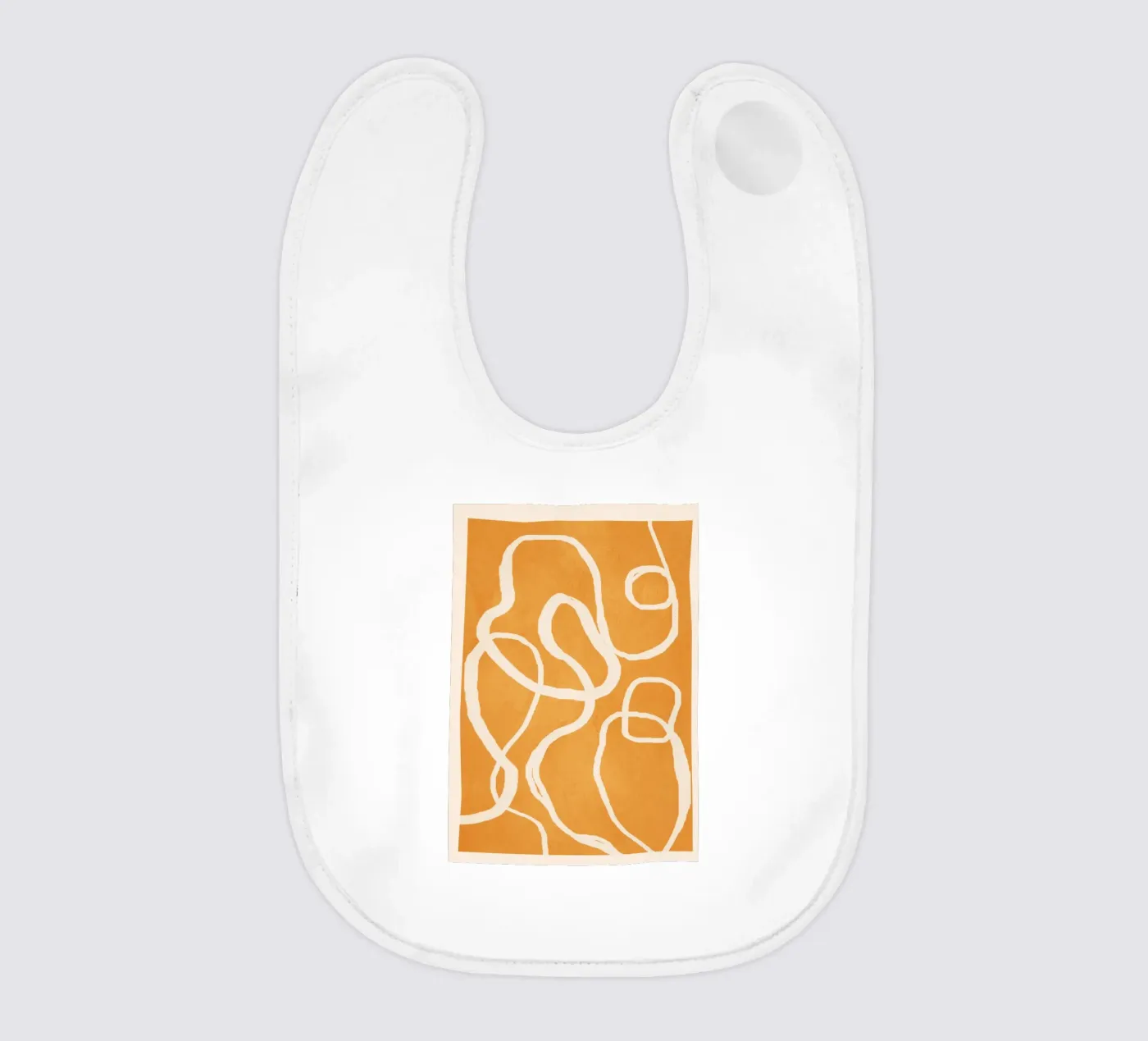 Ether Line 5 baby slabbetje van Nadjaa