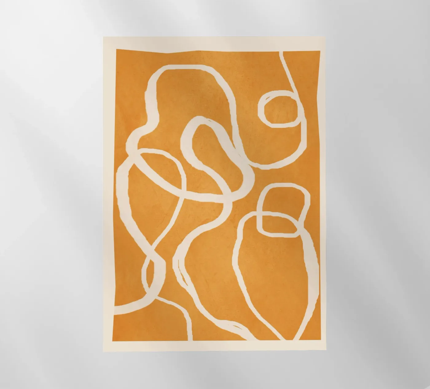 Ether Line 5 pellicola backlit da Nadjaa