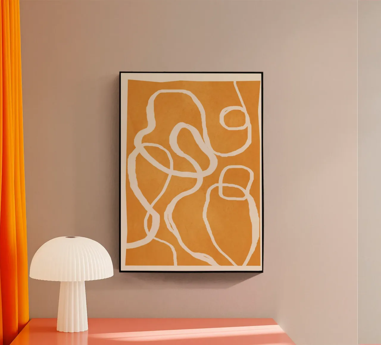 Ether Line 5 plexiglass da Nadjaa