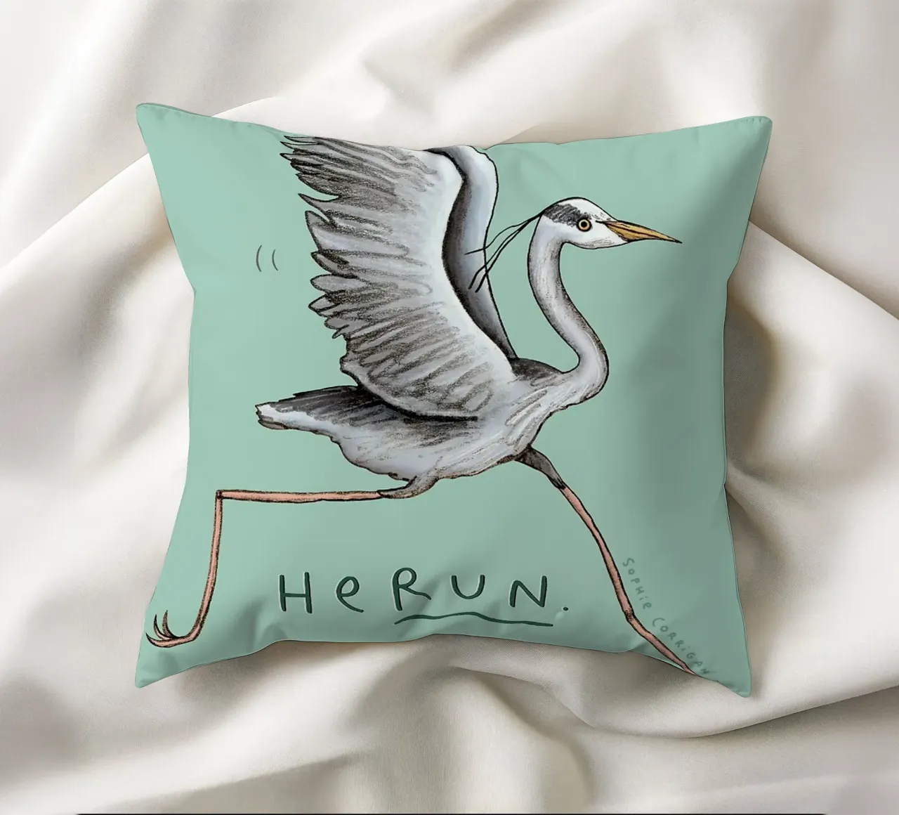 HeRUN cuscino da HARU HARU