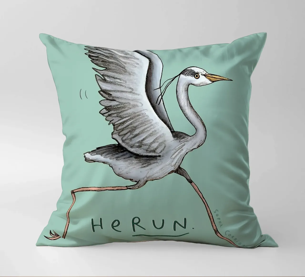 HeRUN cuscino da HARU HARU
