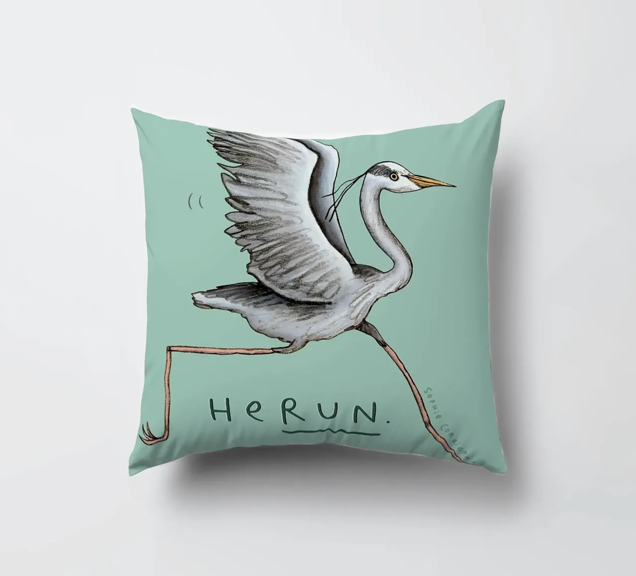 HeRUN cuscino da HARU HARU