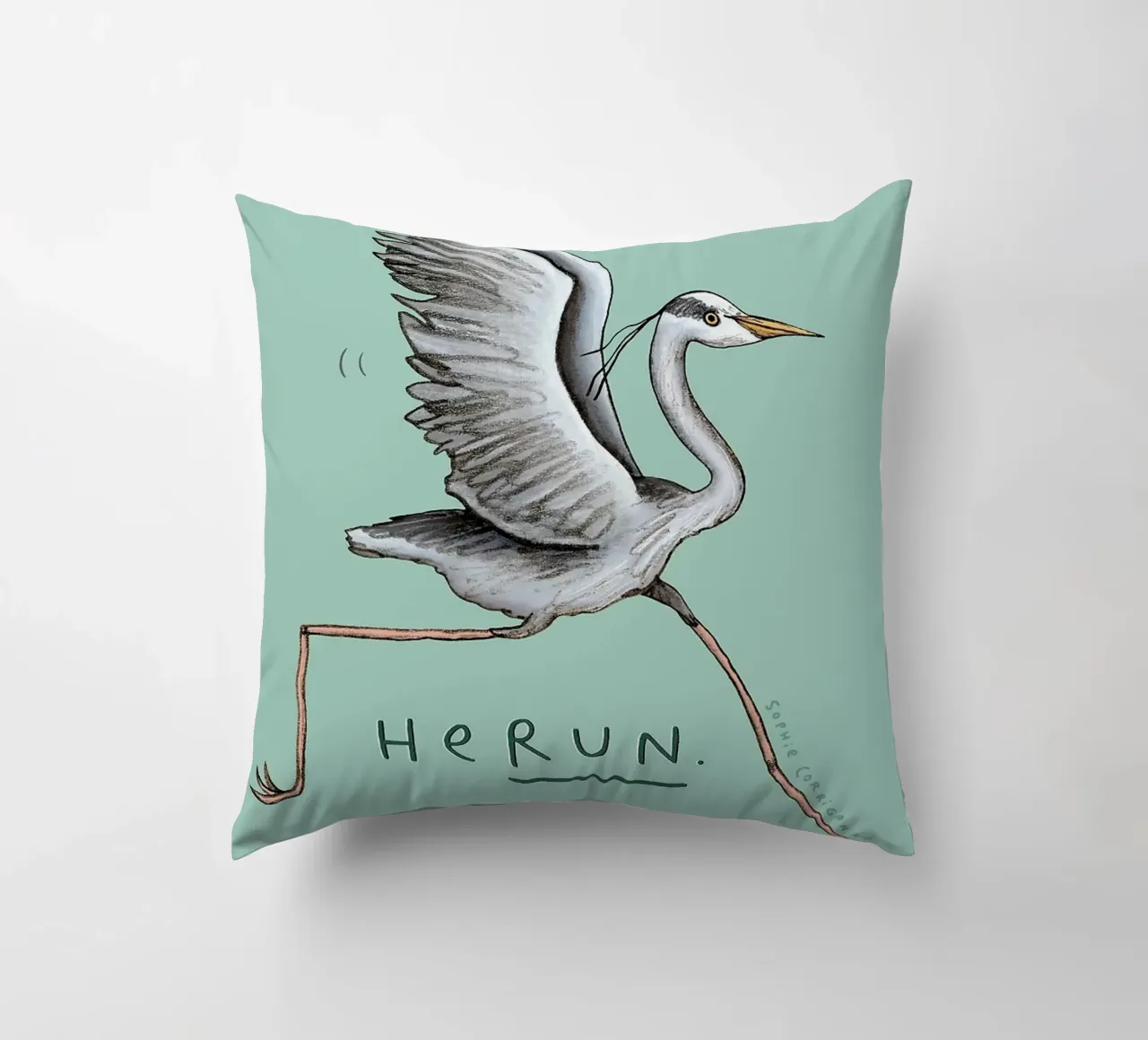 HeRUN cuscino da HARU HARU