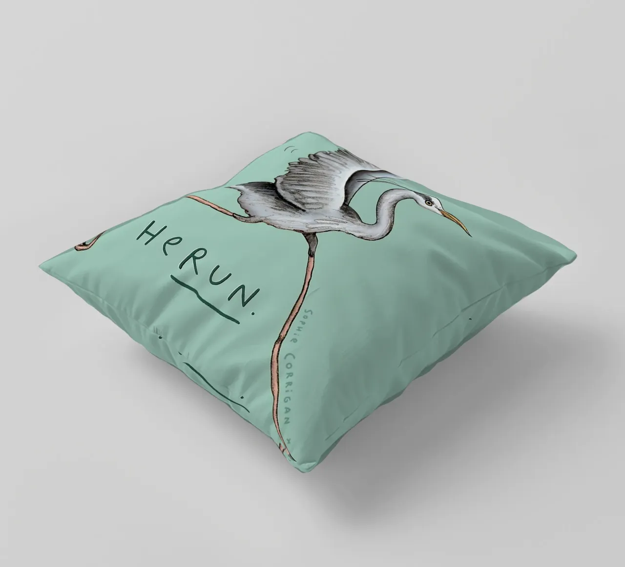 HeRUN cuscino da HARU HARU