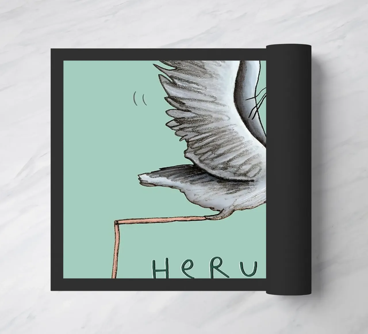 HeRUN zerbino da HARU HARU