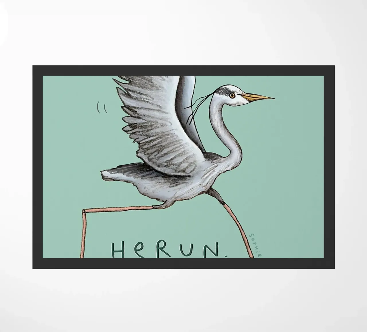HeRUN zerbino da HARU HARU