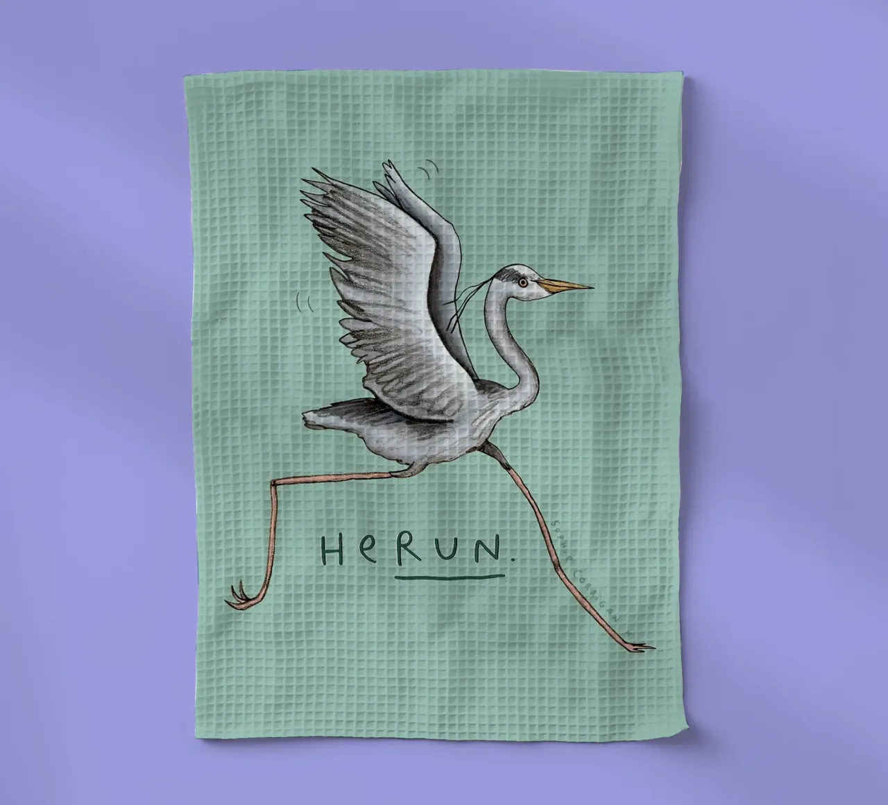 HeRUN canovaccio da cucina da HARU HARU