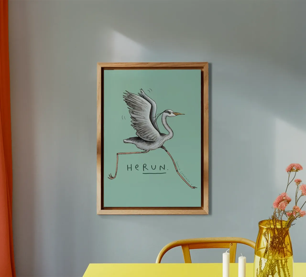 HeRUN alluminio dibond da HARU HARU