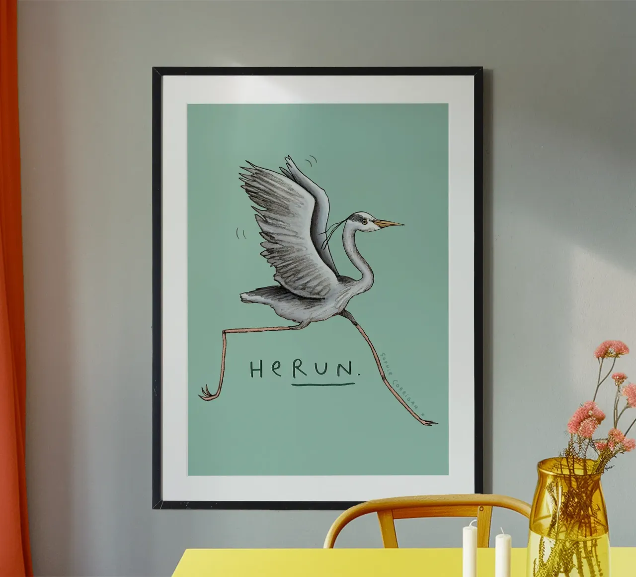 HeRUN carta hahnemühle da HARU HARU