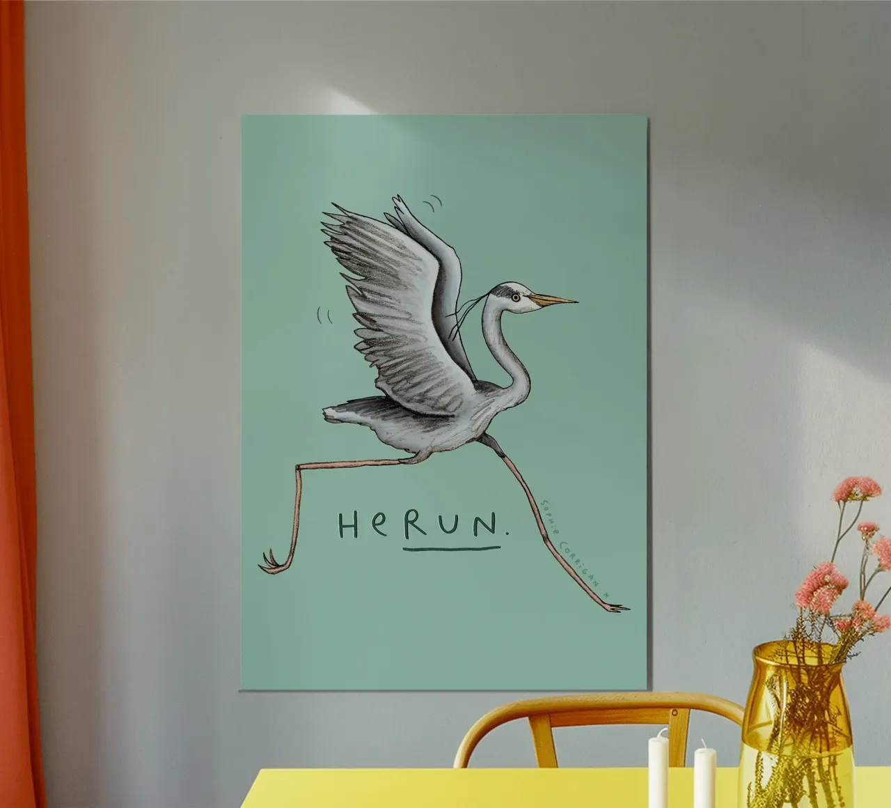 HeRUN carta hahnemühle da HARU HARU