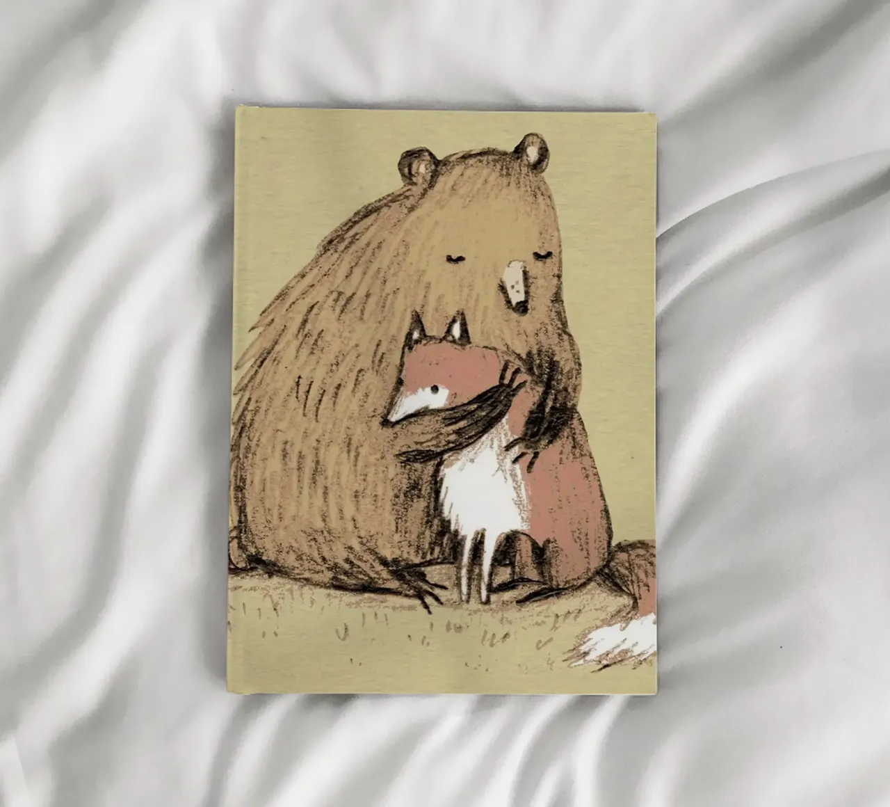 Abbracci del Grizzly diario da HARU HARU
