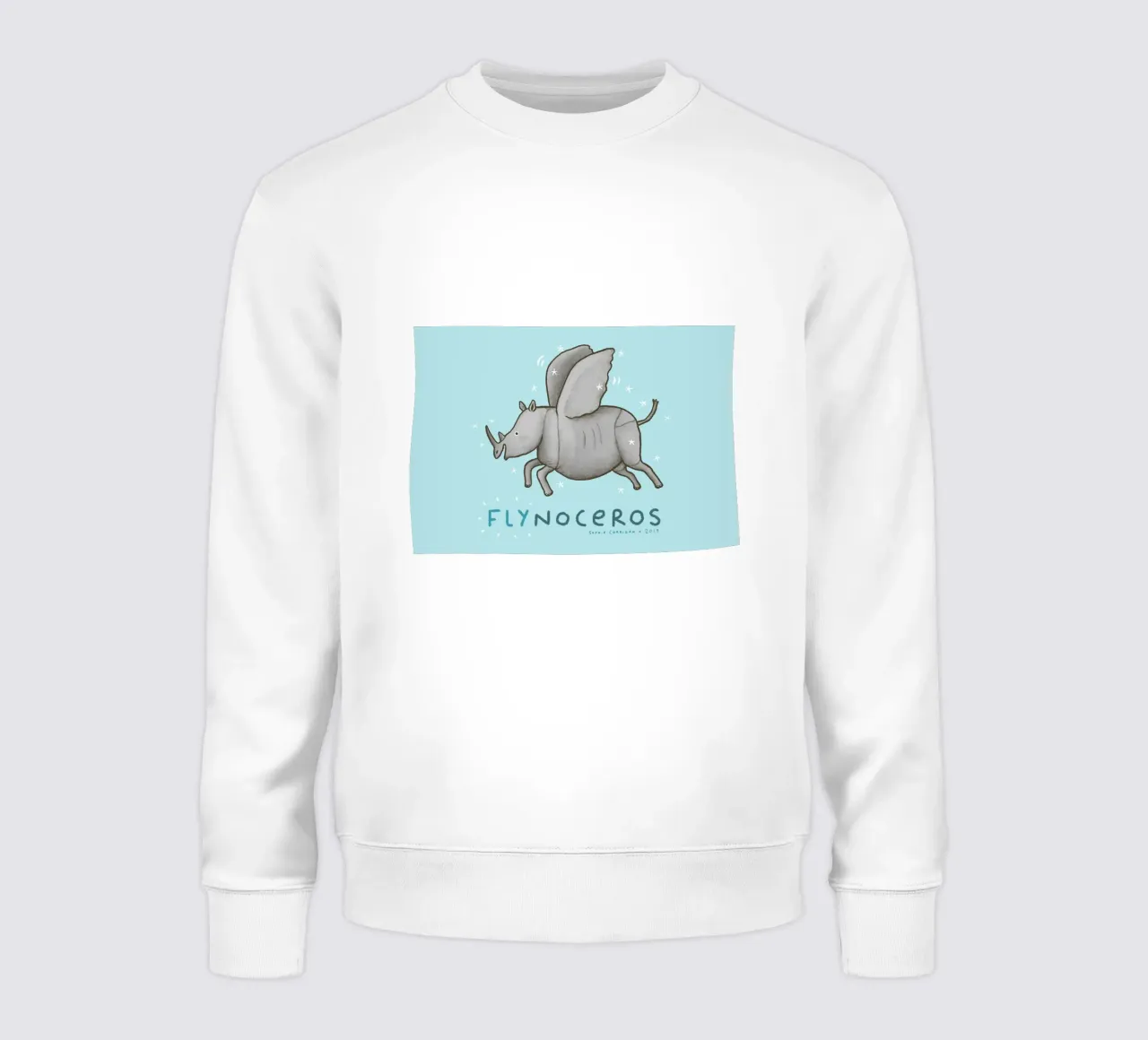 Flynoceros felpa da HARU HARU