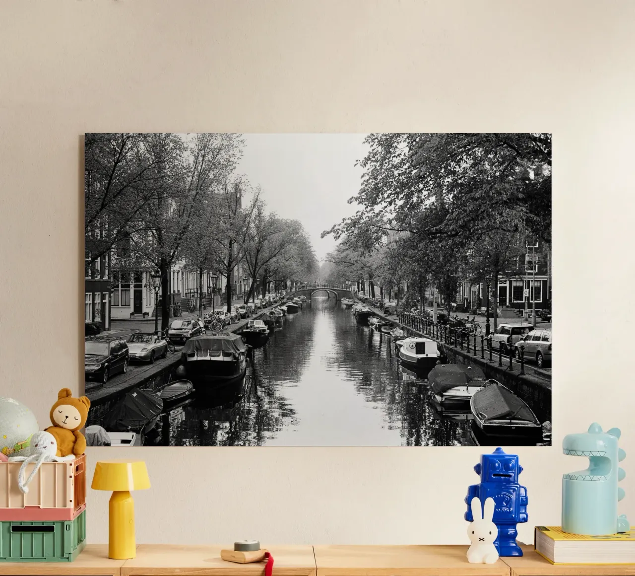 LOF Amsterdam plexiglass da LOF