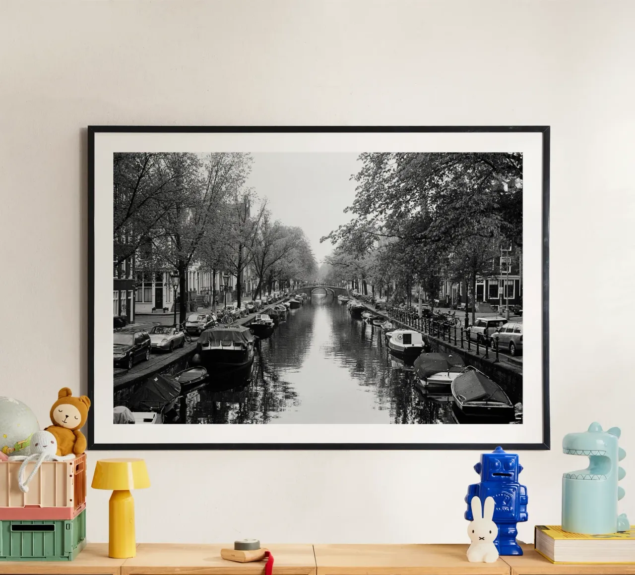 LOF Amsterdam carta hahnemühle da LOF