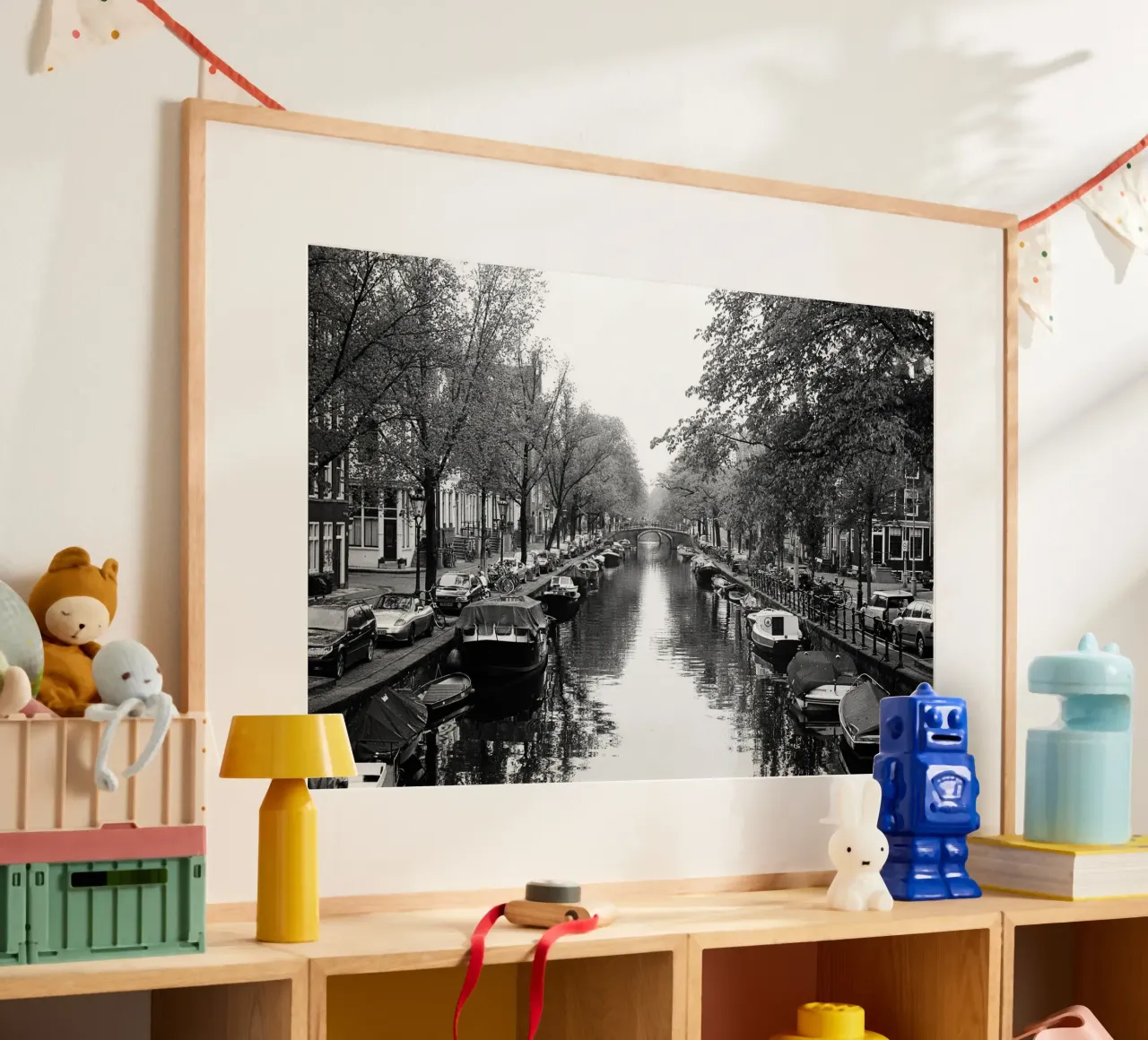 LOF Amsterdam carta hahnemühle da LOF