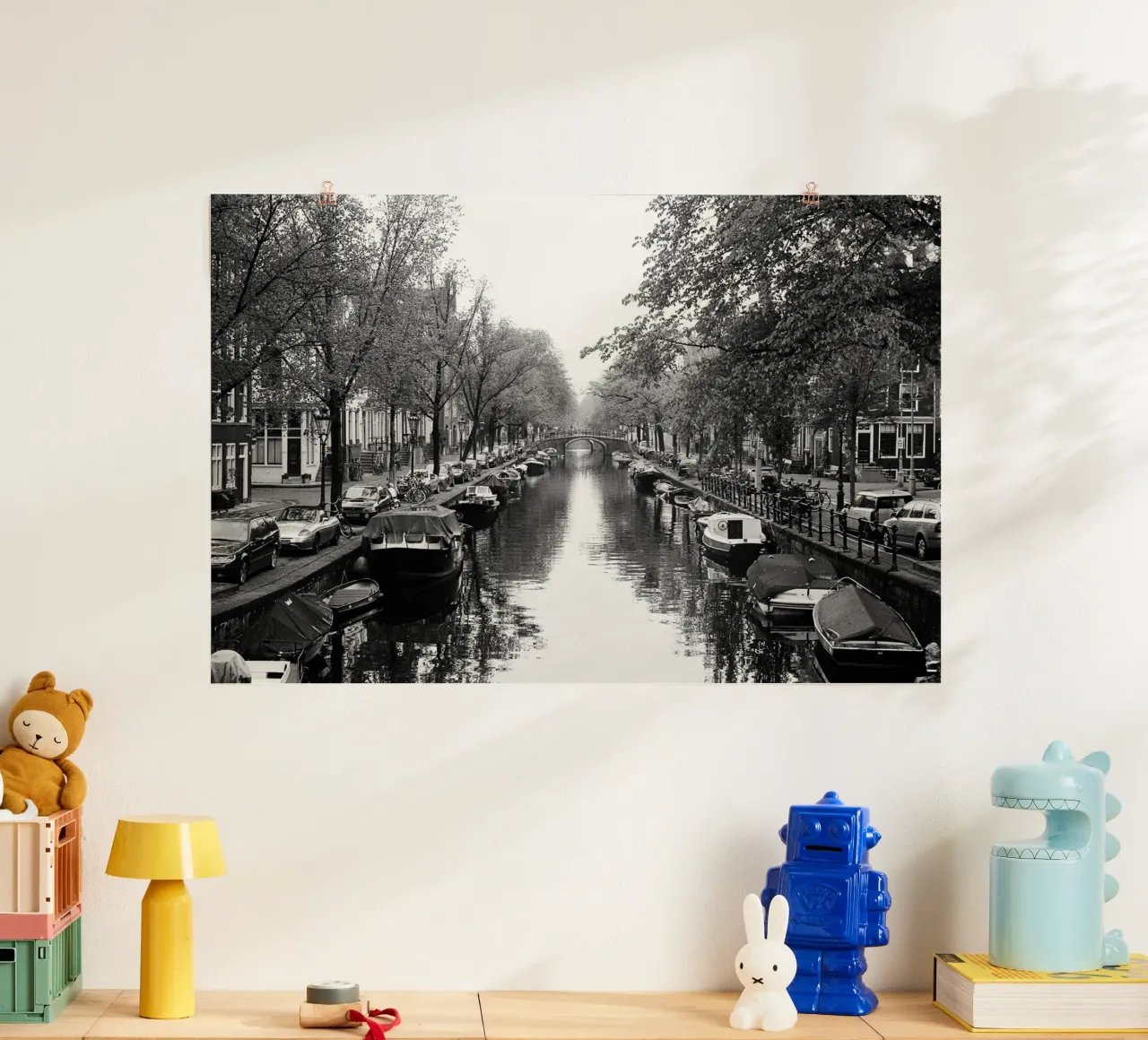 LOF Amsterdam carta hahnemühle da LOF