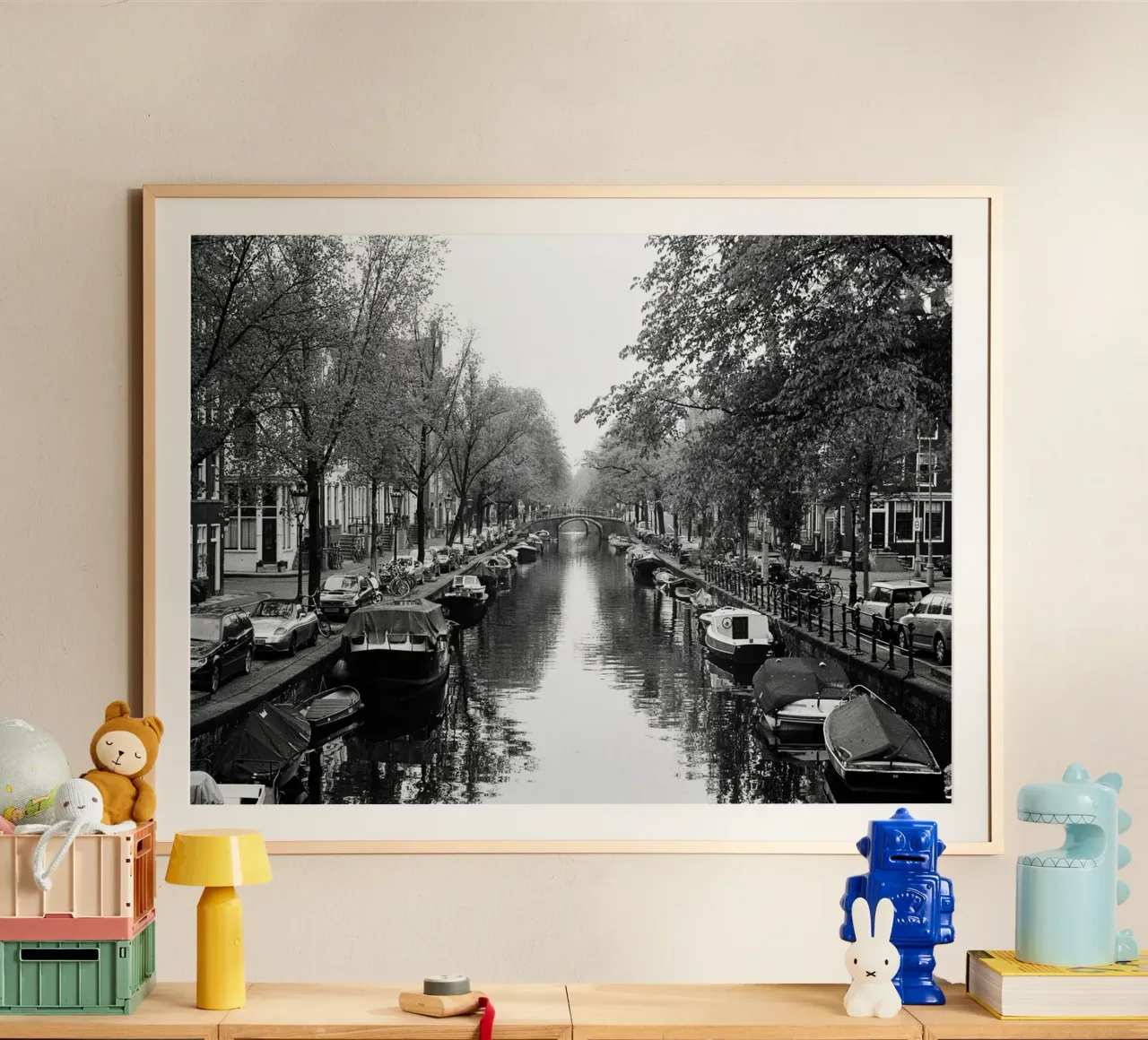 LOF Amsterdam carta hahnemühle da LOF
