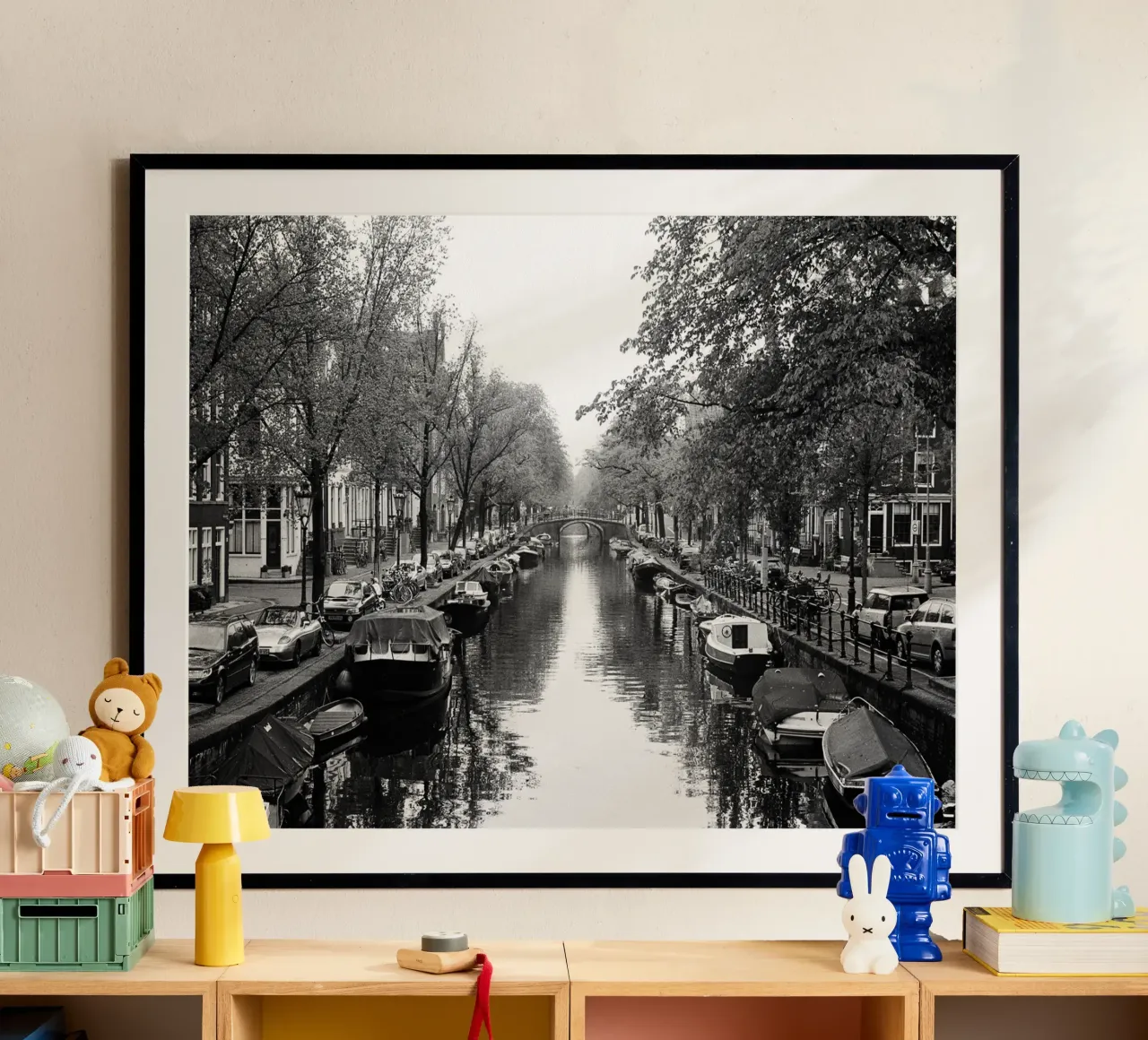 LOF Amsterdam carta hahnemühle da LOF