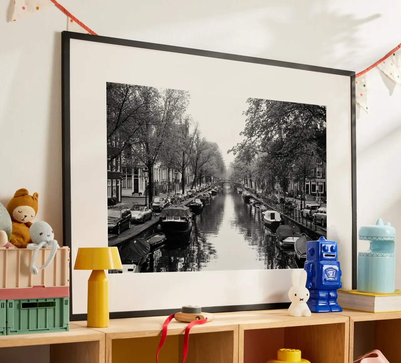 LOF Amsterdam carta hahnemühle da LOF