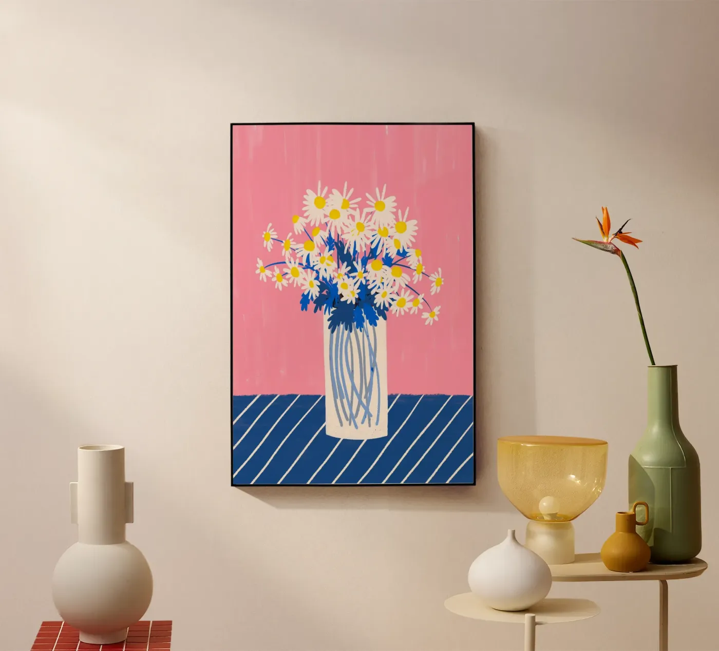 Sunny Petals plexiglass da treechild