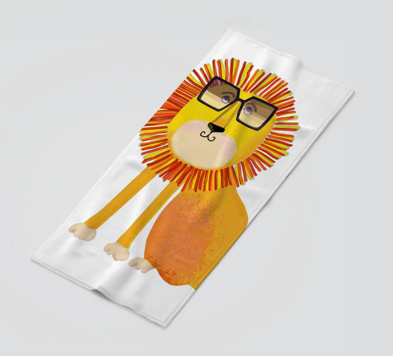 Lion telo mare da Lynndarakos