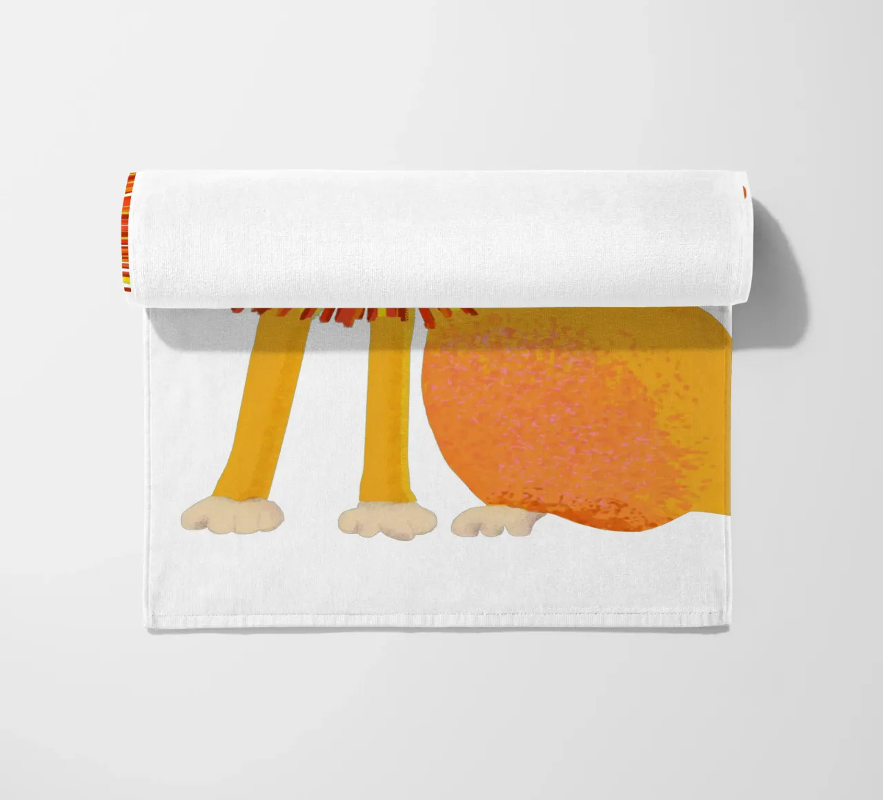 Lion telo mare da Lynndarakos