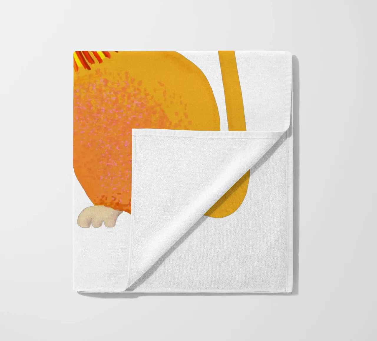 Lion telo mare da Lynndarakos