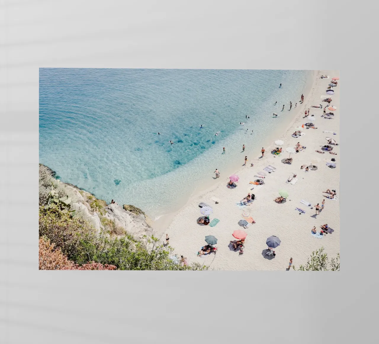 Italian summer in Calabria pellicola backlit da photolovers