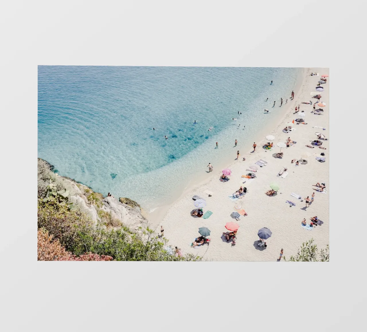 Italian summer in Calabria pellicola backlit da photolovers
