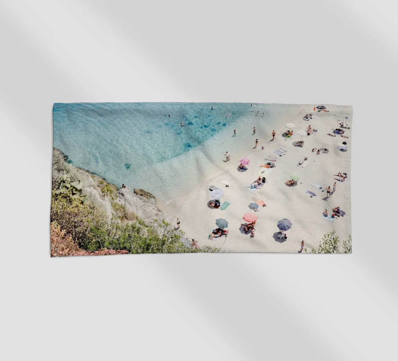 Italian summer in Calabria telo mare da photolovers