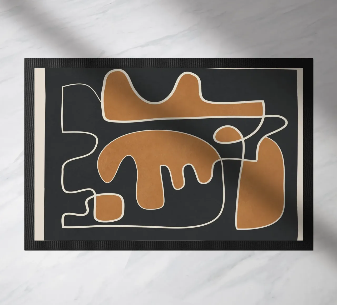 Contours of Thought 1 zerbino da Nadjaa