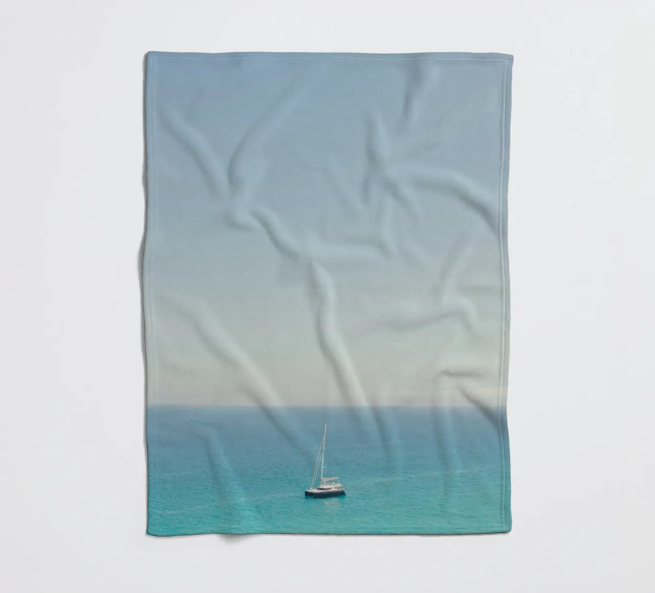 Sailing home coperta in pile da photolovers