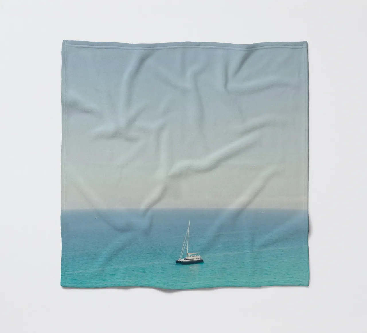 Sailing home coperta in pile da photolovers