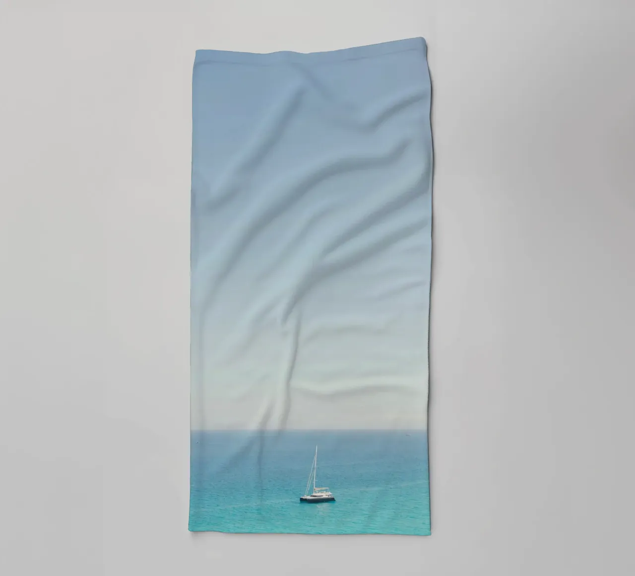 Sailing home asciugamano da bagno da photolovers