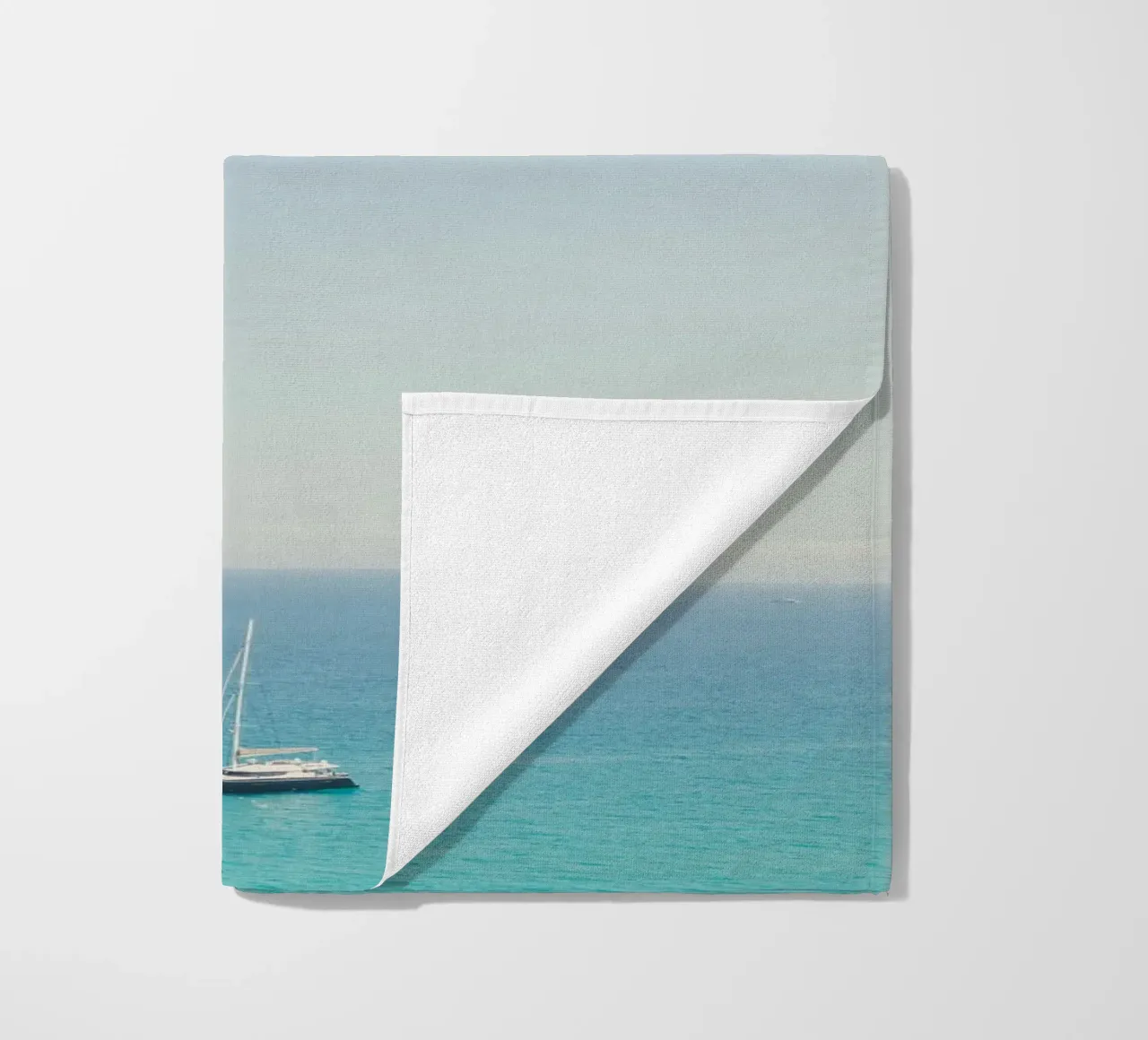 Sailing home telo mare da photolovers