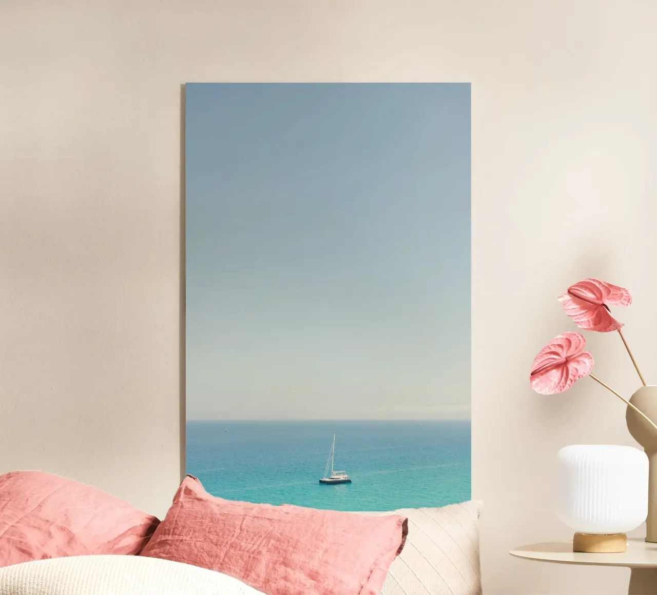 Sailing home plexiglass da photolovers