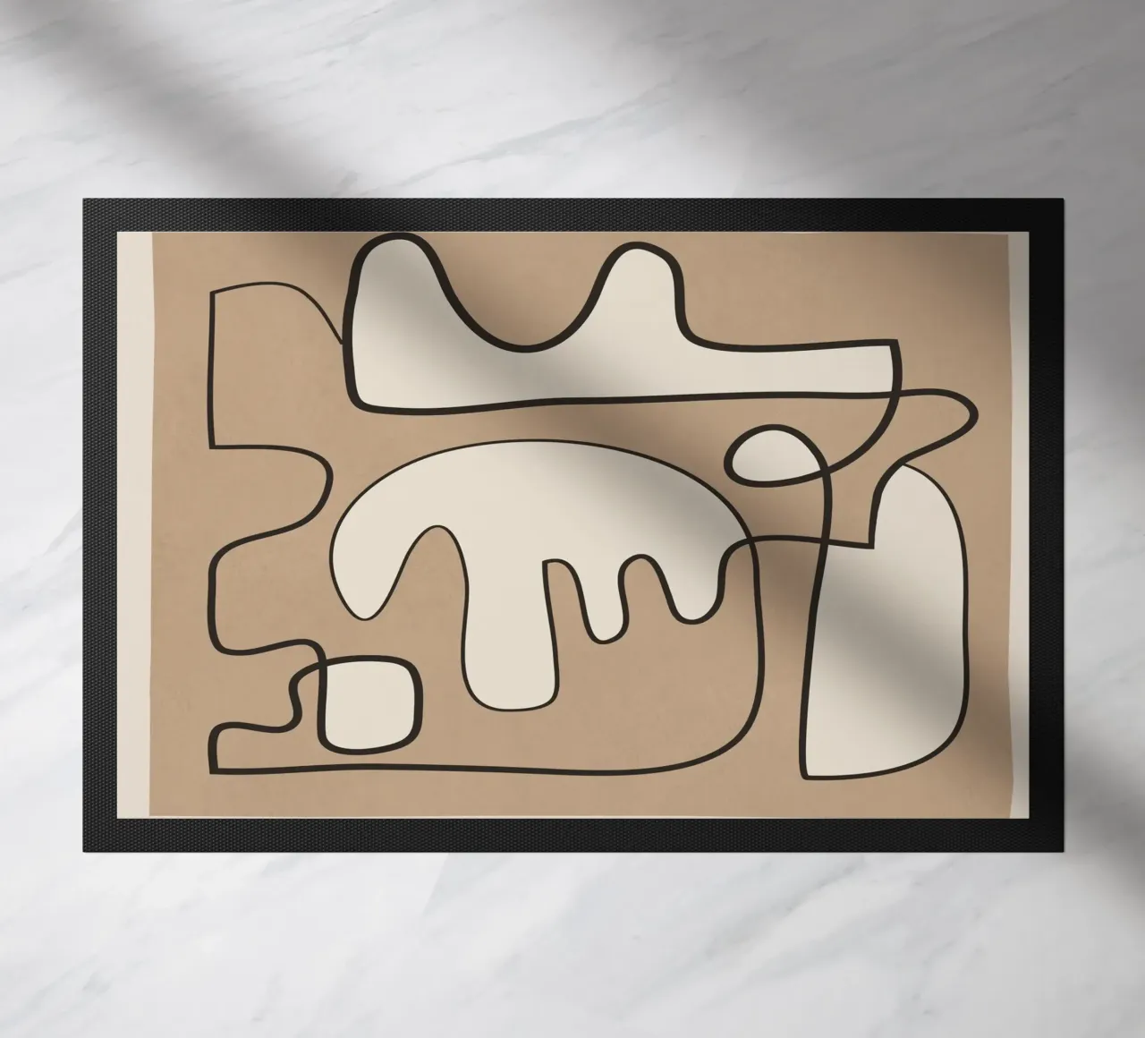 Contours of Thought 2 zerbino da Nadjaa