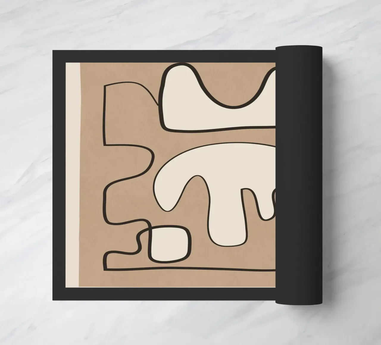 Contours of Thought 2 zerbino da Nadjaa