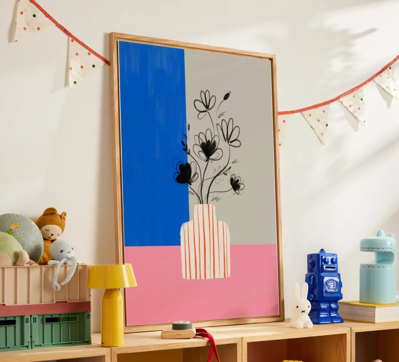 Slow Bloom plexiglass da treechild