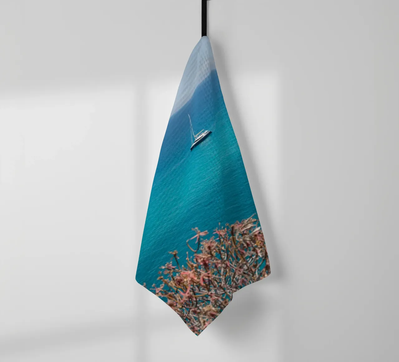 Sailing on the Mediterranean Sea canovaccio da cucina da photolovers