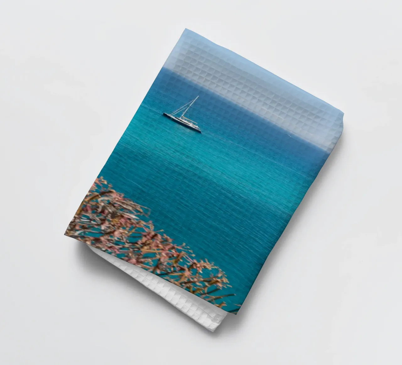 Sailing on the Mediterranean Sea canovaccio da cucina da photolovers
